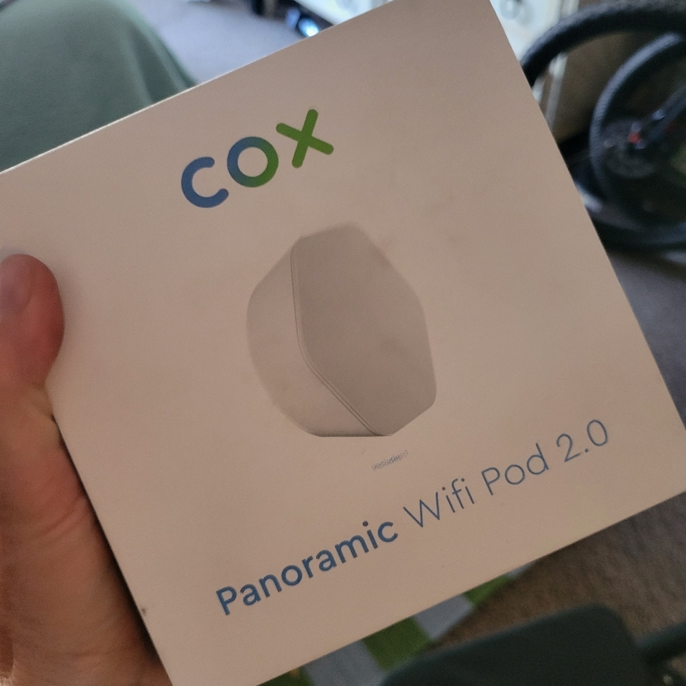 Cox Panoramic WiFi Pod 2.0